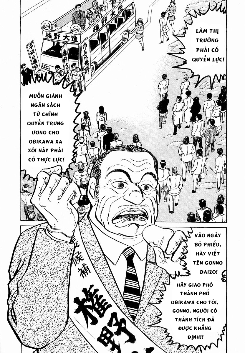 Hoàng Đế Minami Chapter 15 - 3