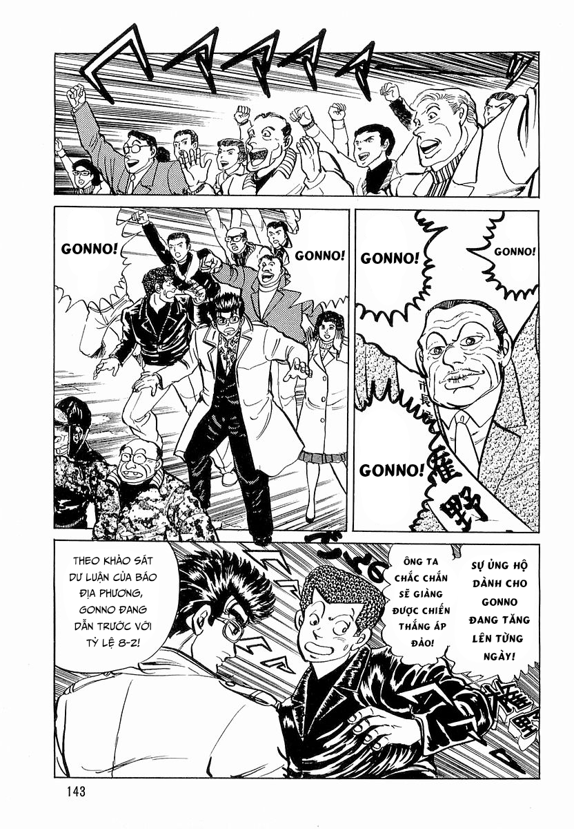 Hoàng Đế Minami Chapter 15 - 4