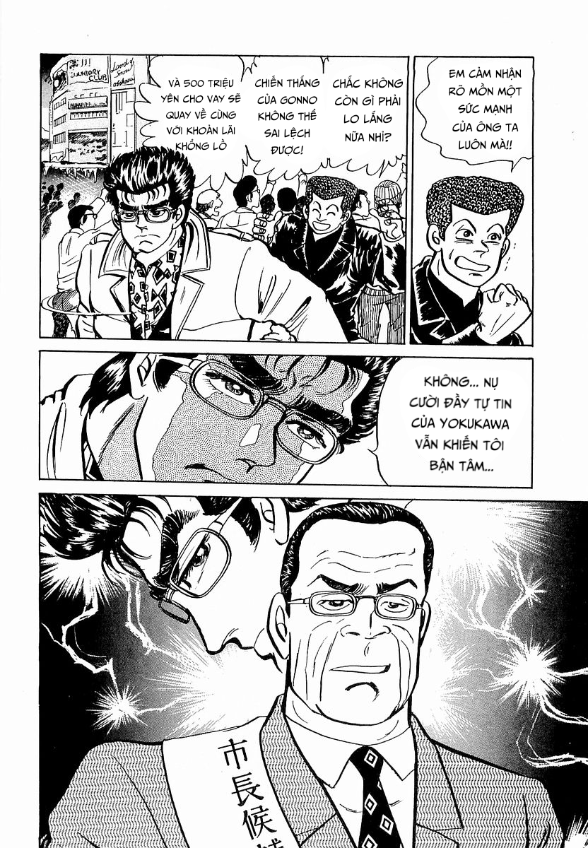 Hoàng Đế Minami Chapter 15 - 5