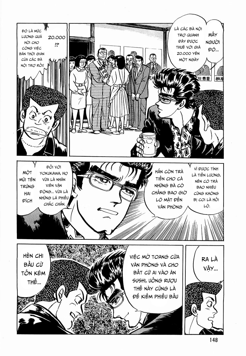 Hoàng Đế Minami Chapter 15 - 9