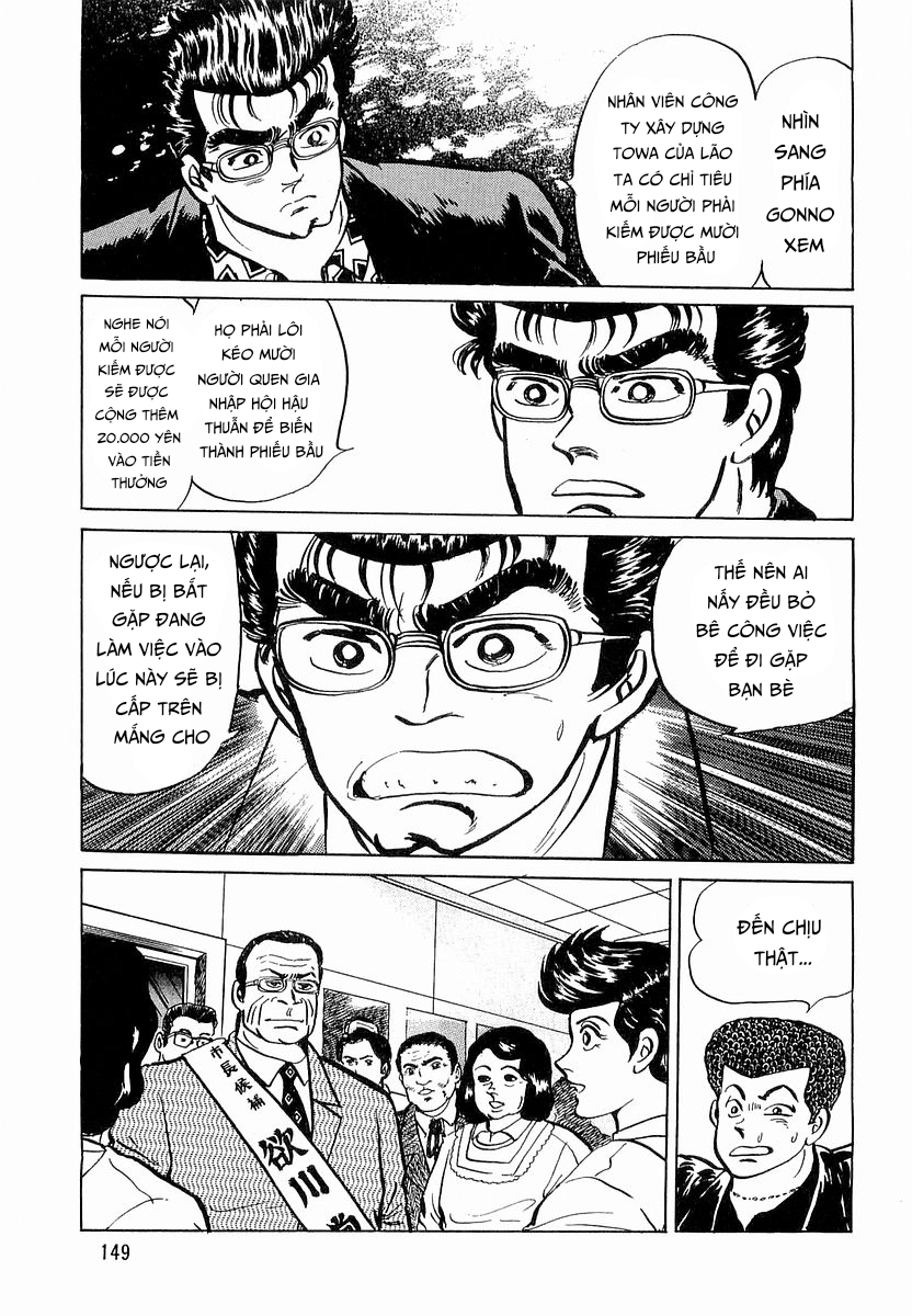 Hoàng Đế Minami Chapter 15 - 10