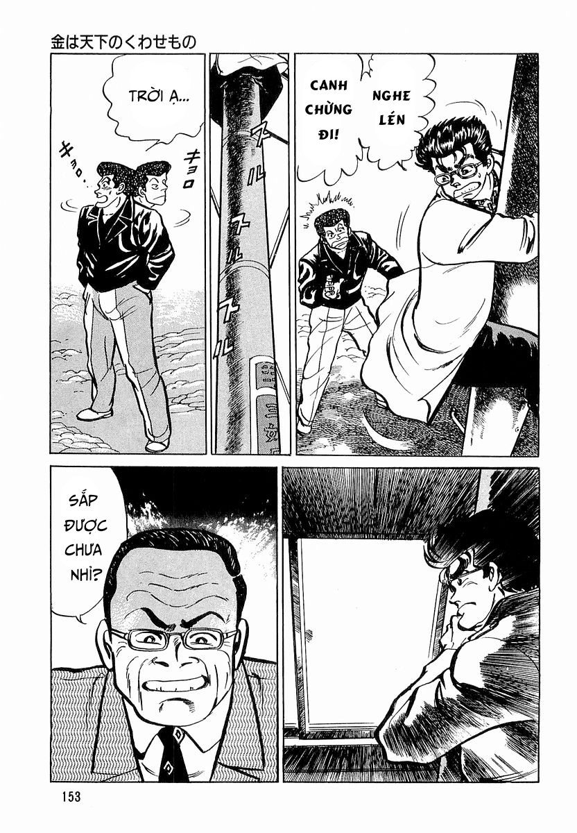 Hoàng Đế Minami Chapter 15 - 14