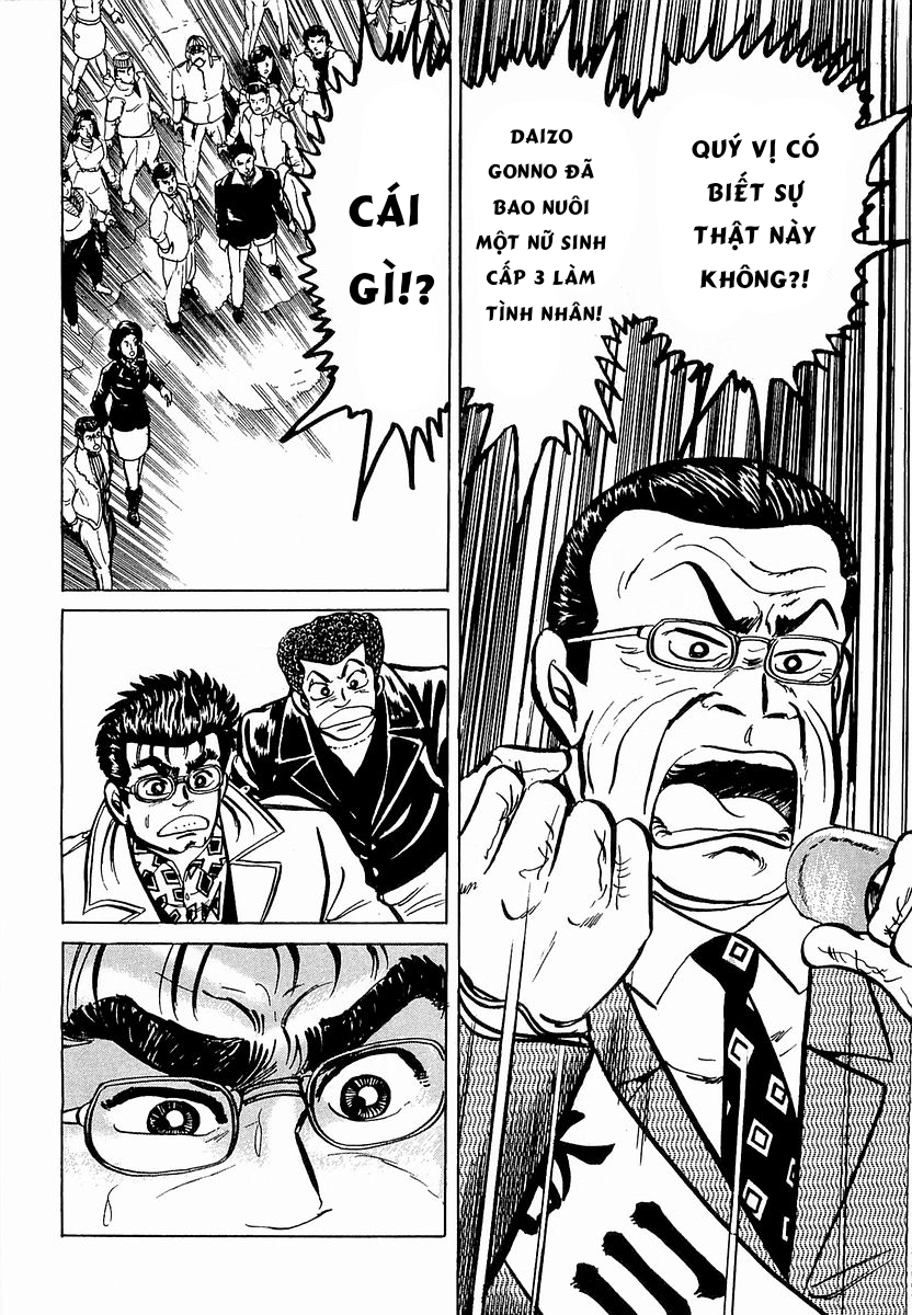 Hoàng Đế Minami Chapter 15 - 17