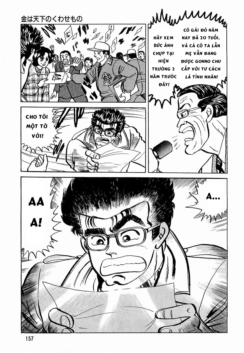 Hoàng Đế Minami Chapter 15 - 18