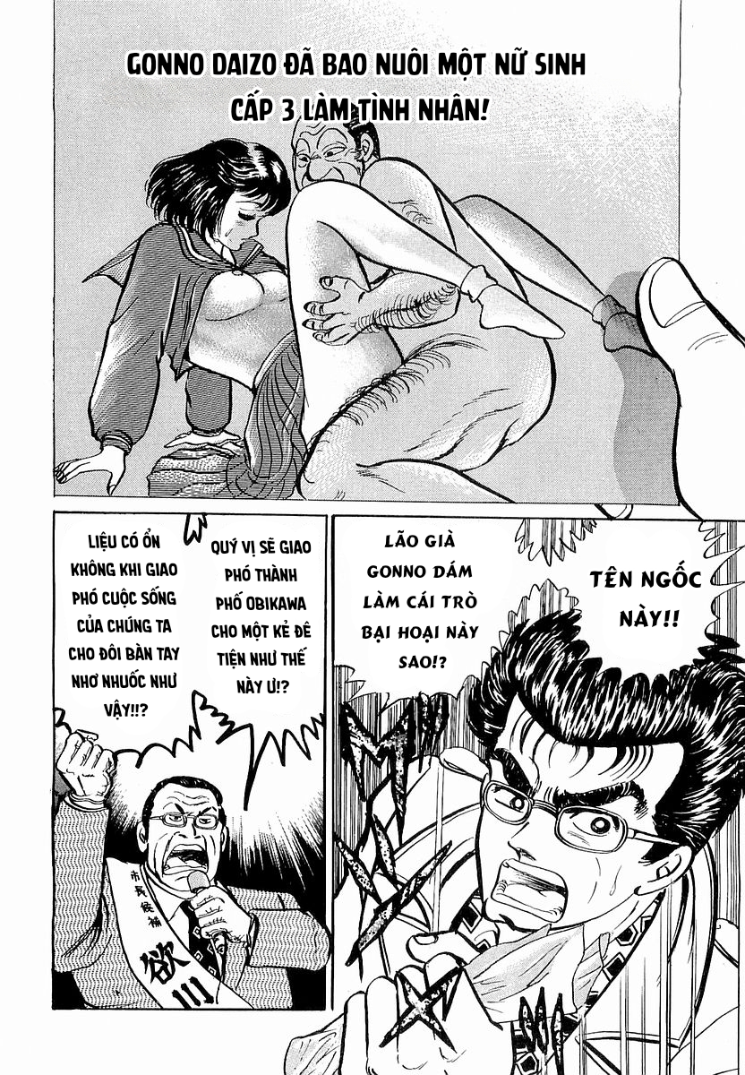 Hoàng Đế Minami Chapter 15 - 19