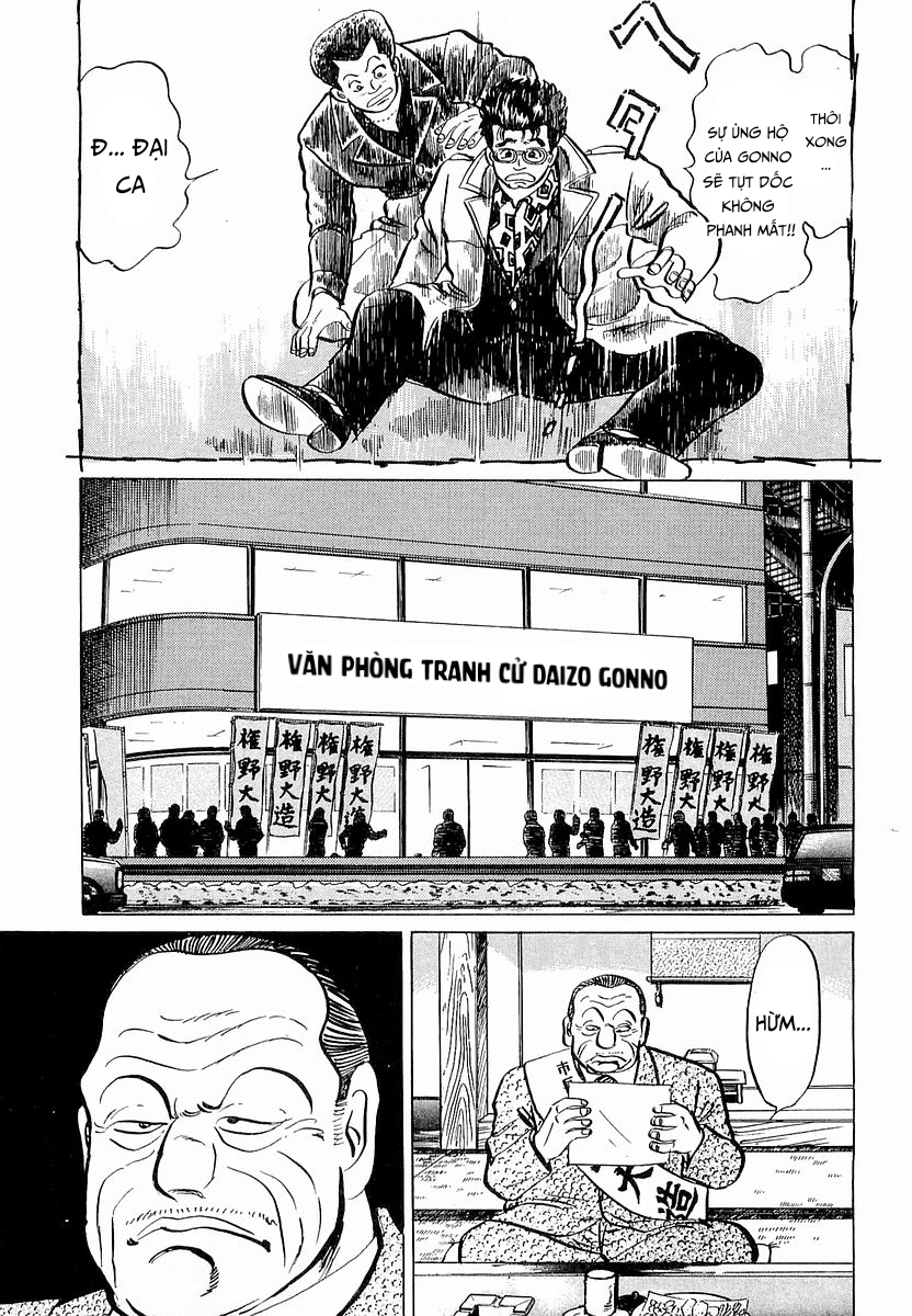 Hoàng Đế Minami Chapter 15 - 20