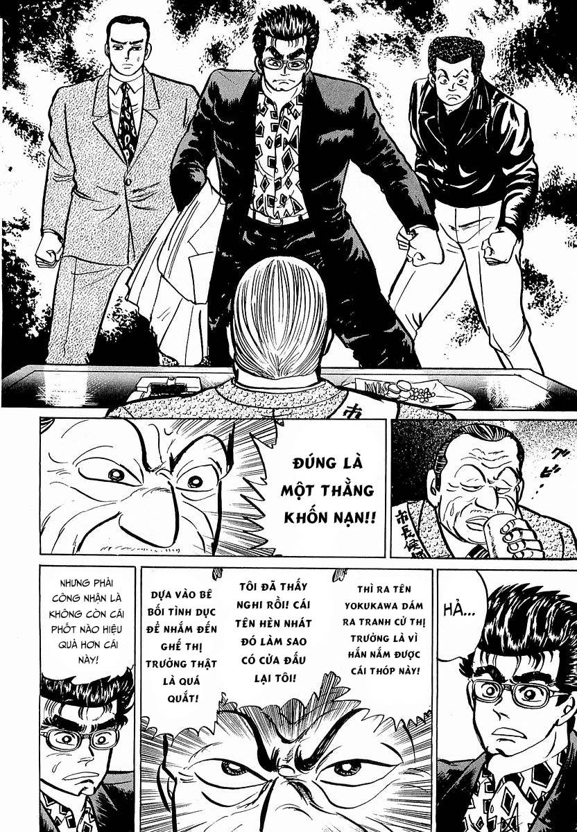 Hoàng Đế Minami Chapter 15 - 21