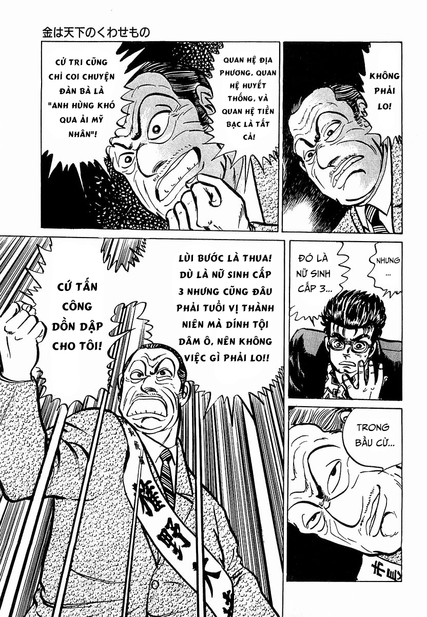 Hoàng Đế Minami Chapter 15 - 22