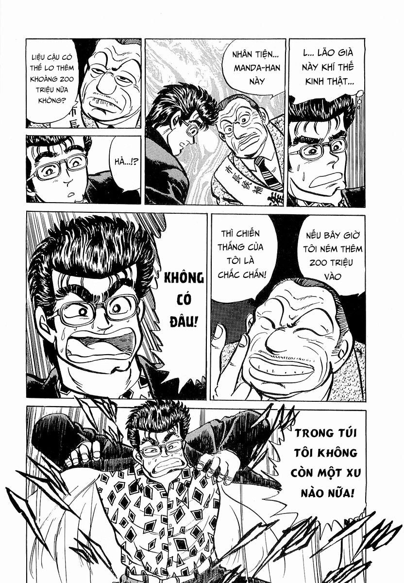 Hoàng Đế Minami Chapter 15 - 23