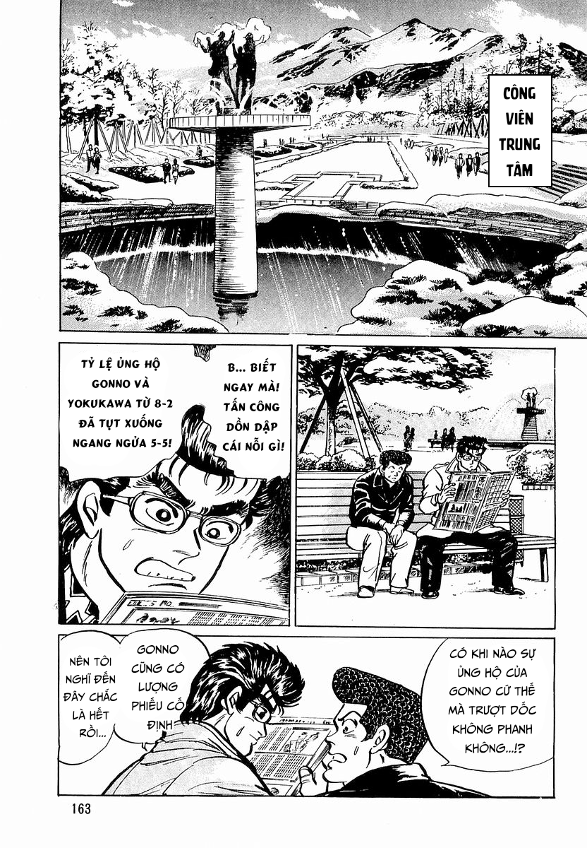 Hoàng Đế Minami Chapter 15 - 24