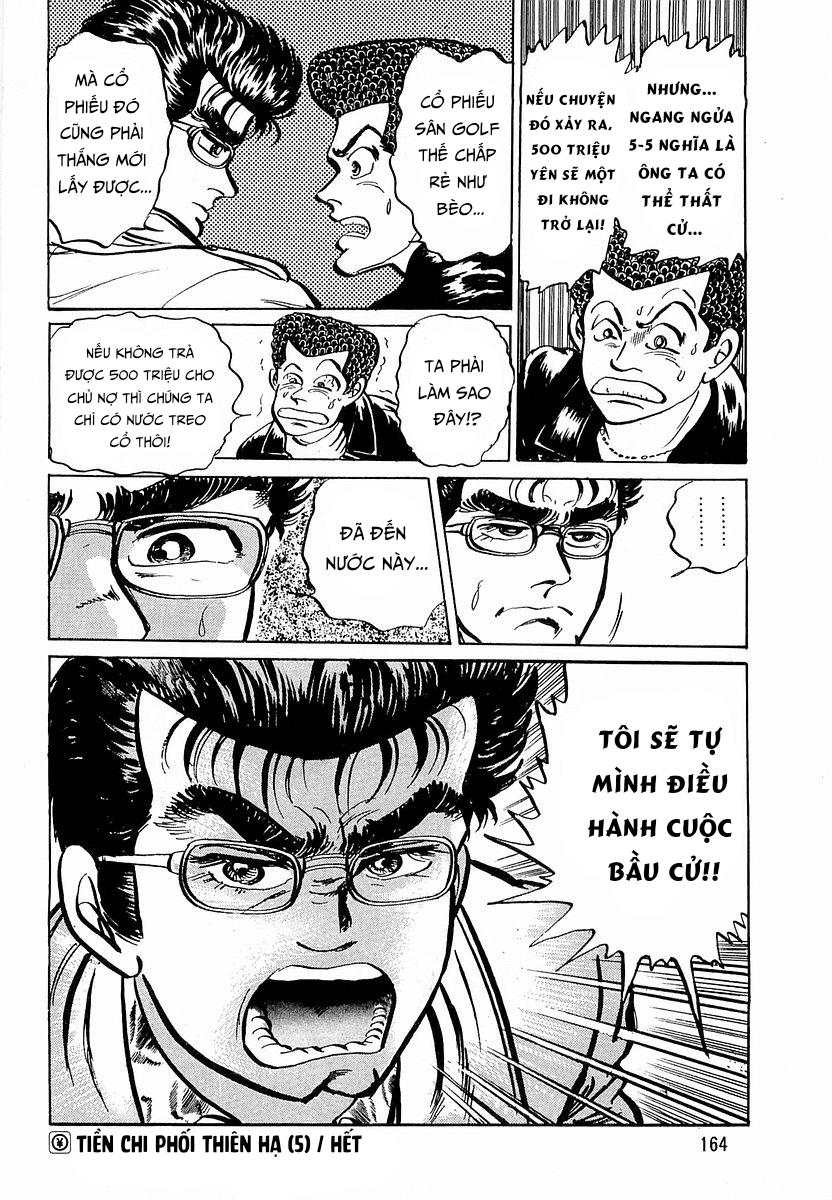 Hoàng Đế Minami Chapter 15 - 25