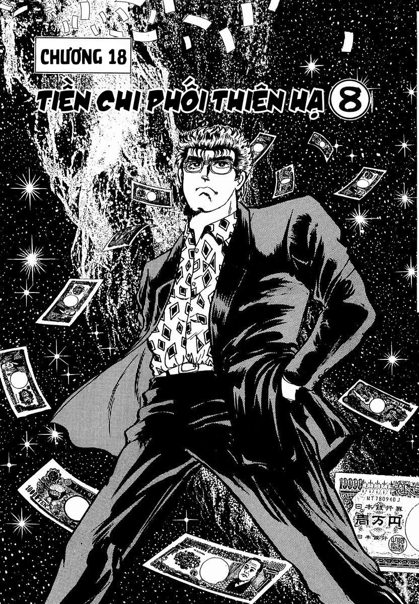 Hoàng Đế Minami Chapter 18 - 2