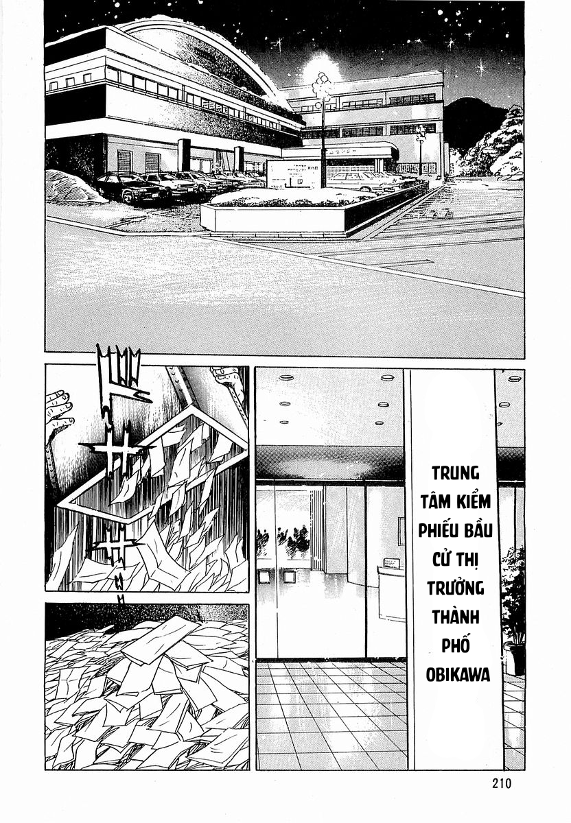 Hoàng Đế Minami Chapter 18 - 3