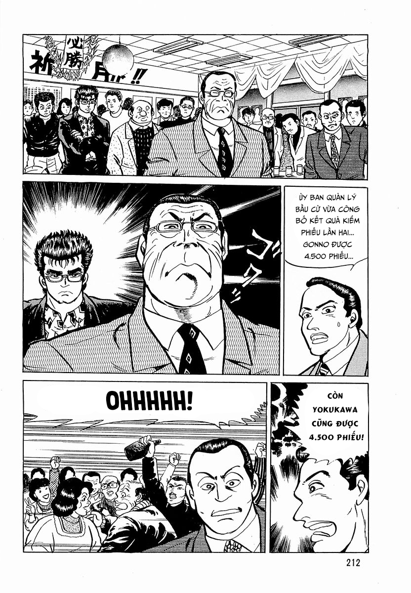 Hoàng Đế Minami Chapter 18 - 5