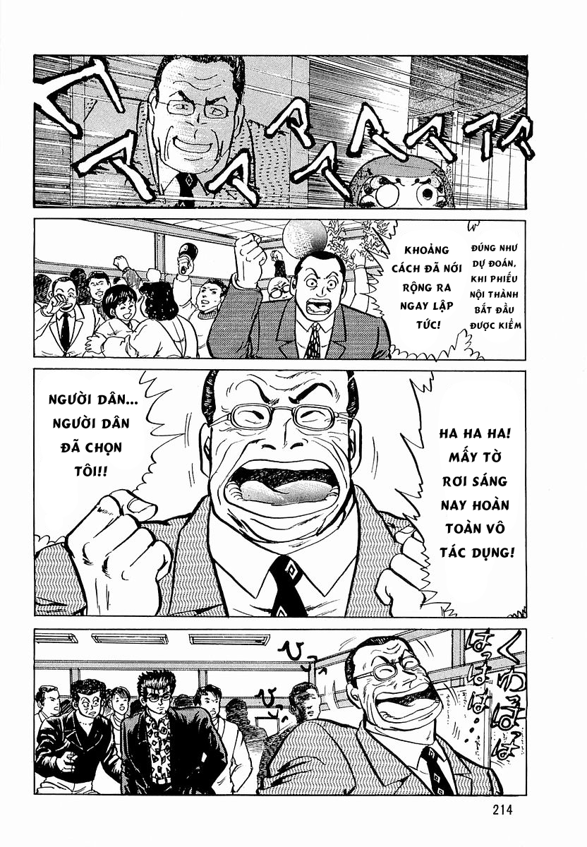 Hoàng Đế Minami Chapter 18 - 7