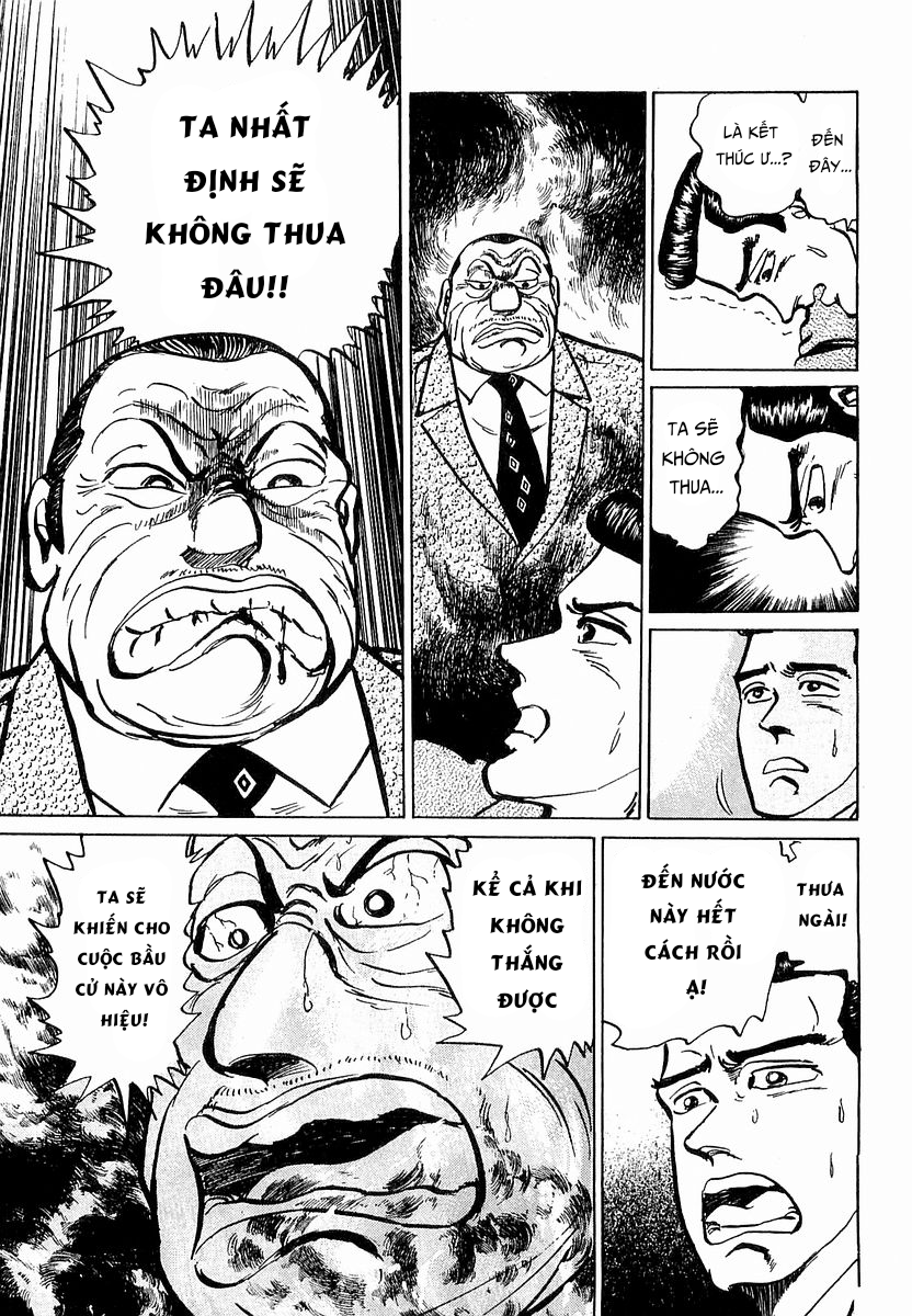 Hoàng Đế Minami Chapter 18 - 10