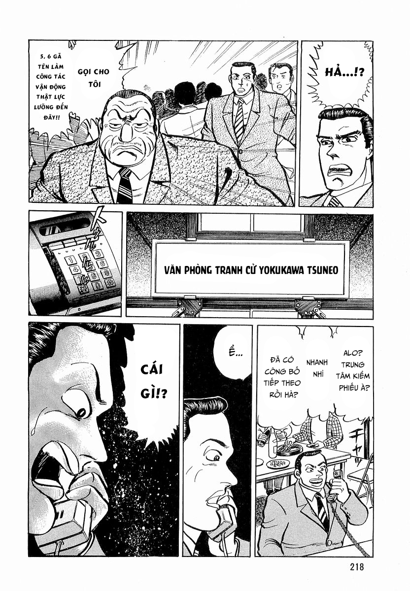 Hoàng Đế Minami Chapter 18 - 11