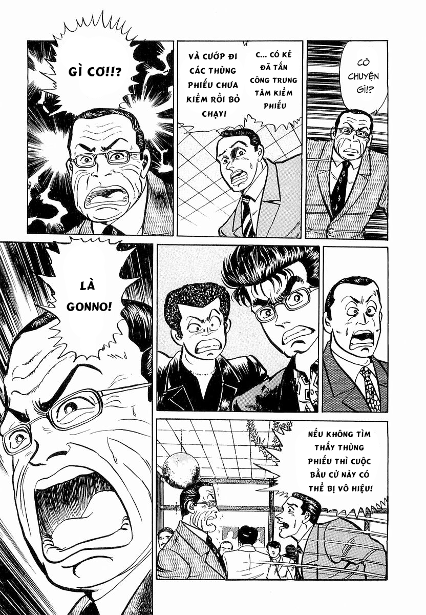 Hoàng Đế Minami Chapter 18 - 12