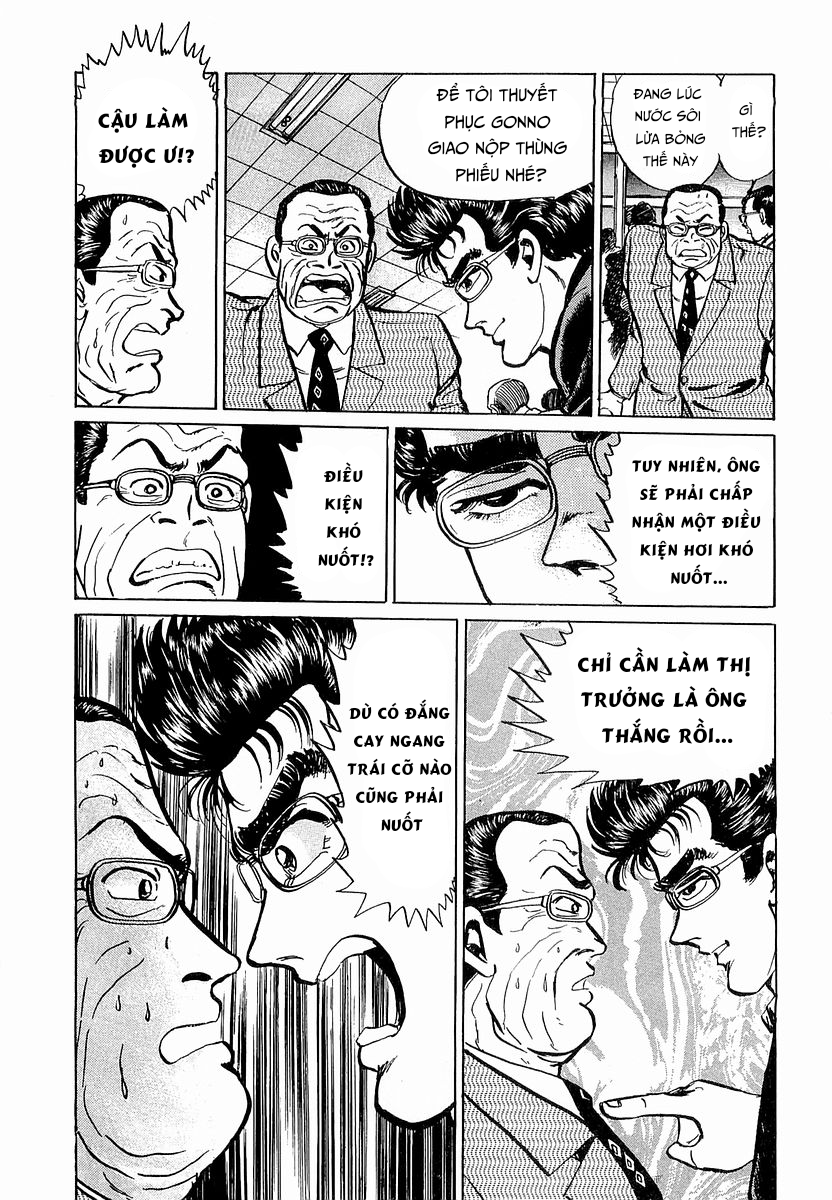 Hoàng Đế Minami Chapter 18 - 15