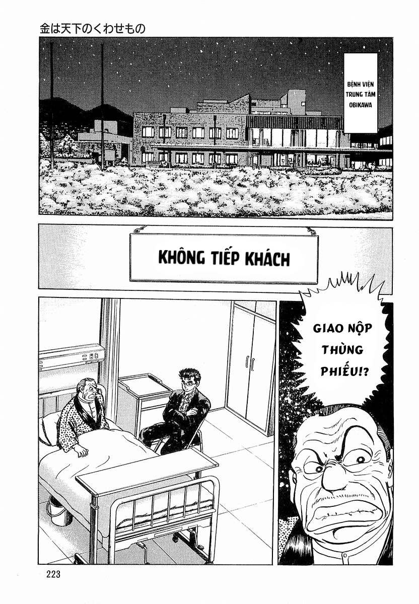 Hoàng Đế Minami Chapter 18 - 16