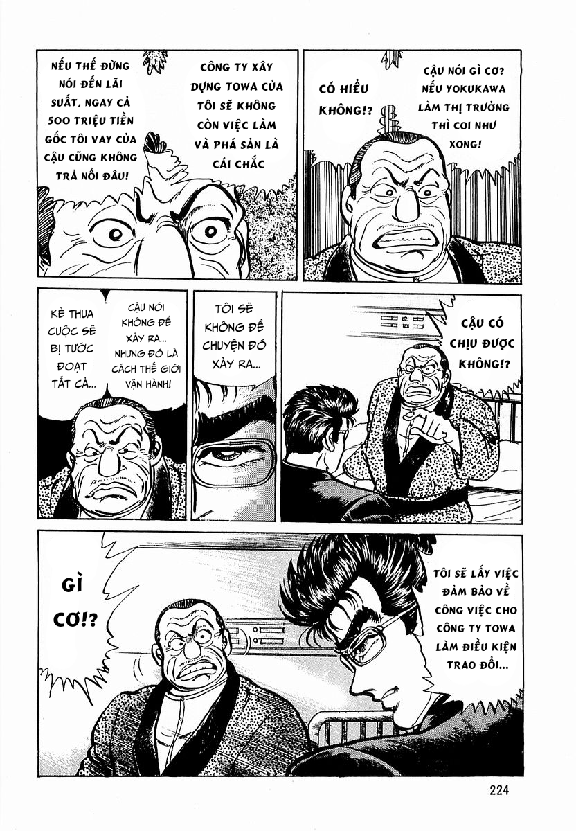 Hoàng Đế Minami Chapter 18 - 17