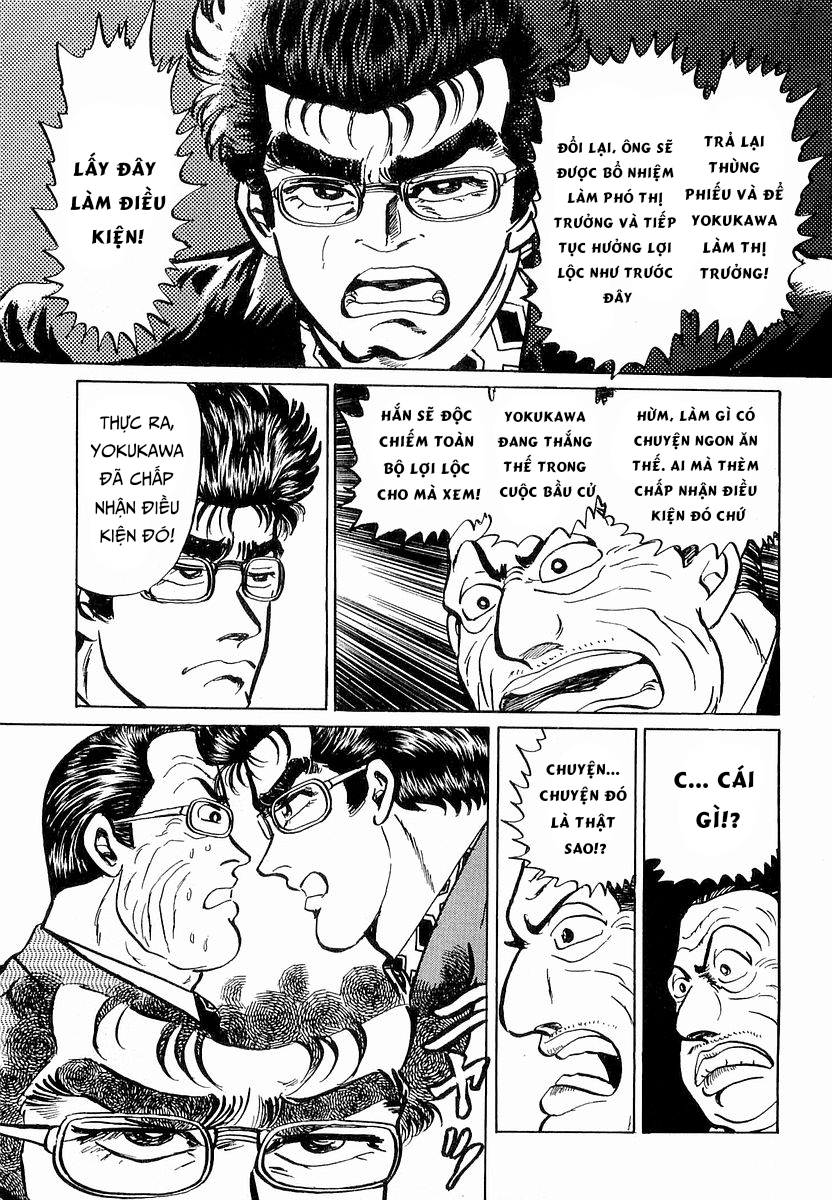 Hoàng Đế Minami Chapter 18 - 18