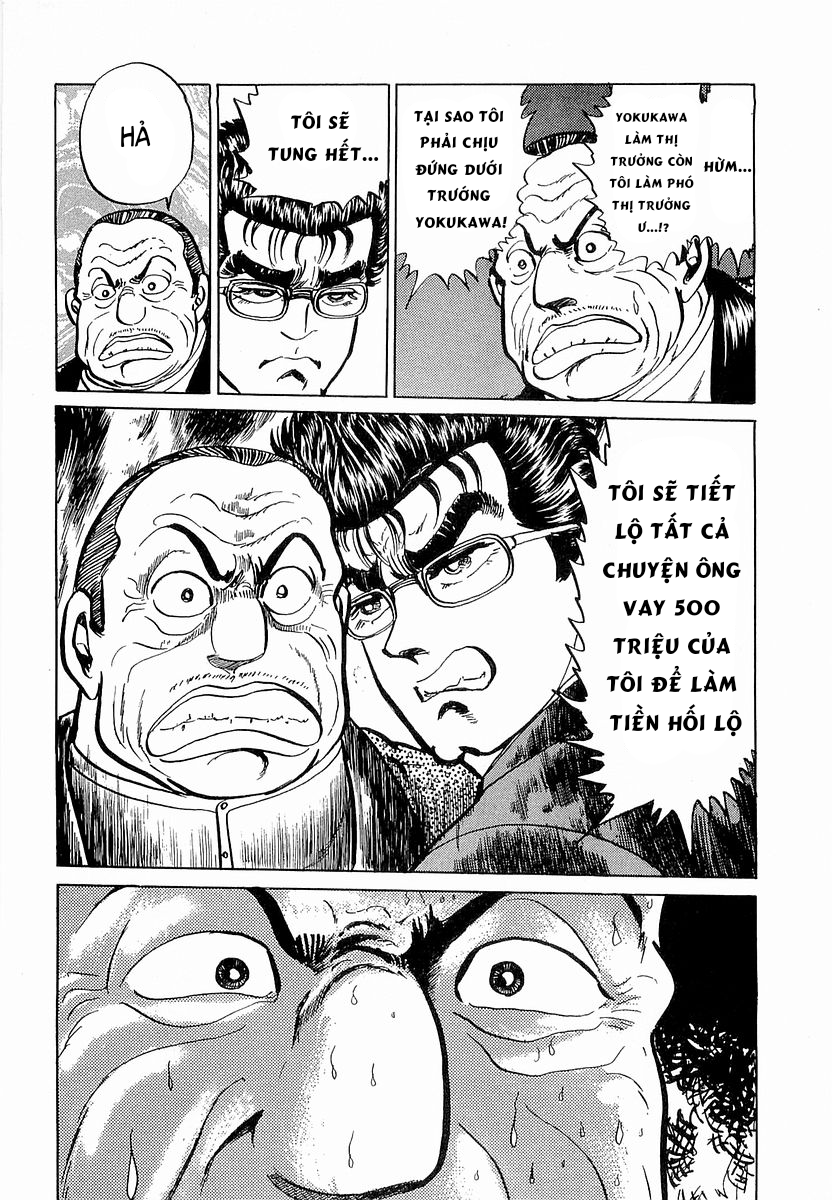 Hoàng Đế Minami Chapter 18 - 19