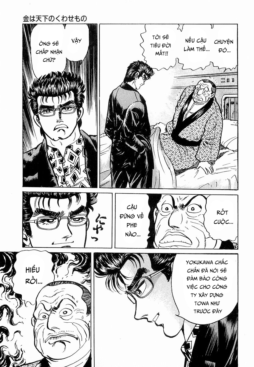 Hoàng Đế Minami Chapter 18 - 20