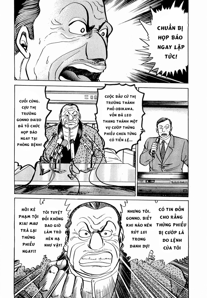 Hoàng Đế Minami Chapter 18 - 21