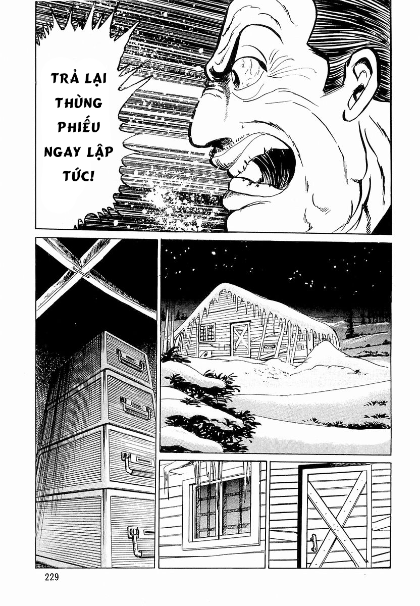 Hoàng Đế Minami Chapter 18 - 22