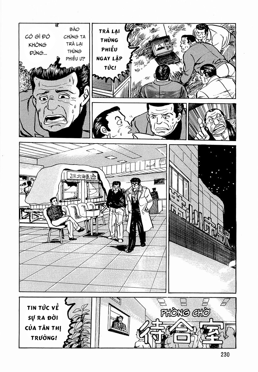 Hoàng Đế Minami Chapter 18 - 23