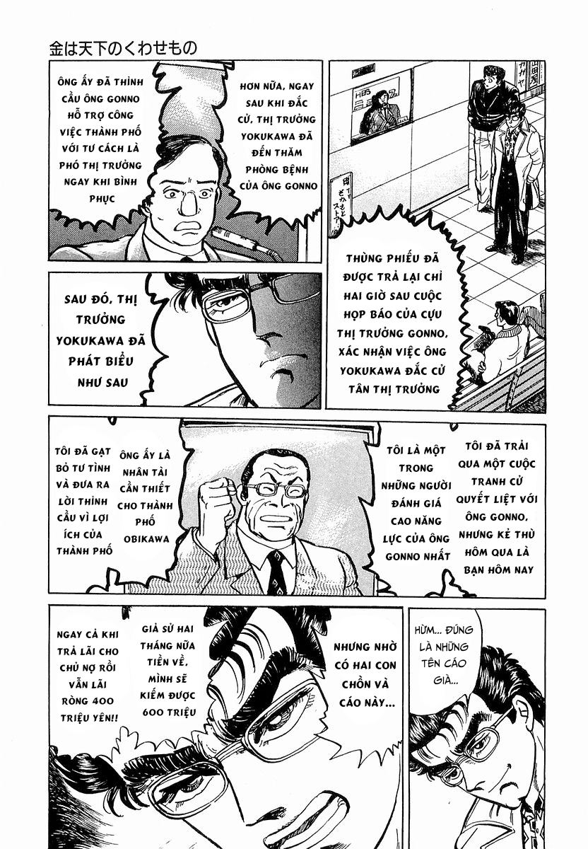 Hoàng Đế Minami Chapter 18 - 24