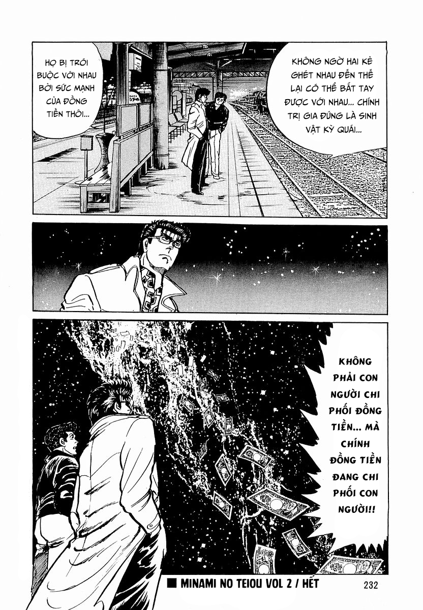 Hoàng Đế Minami Chapter 18 - 25