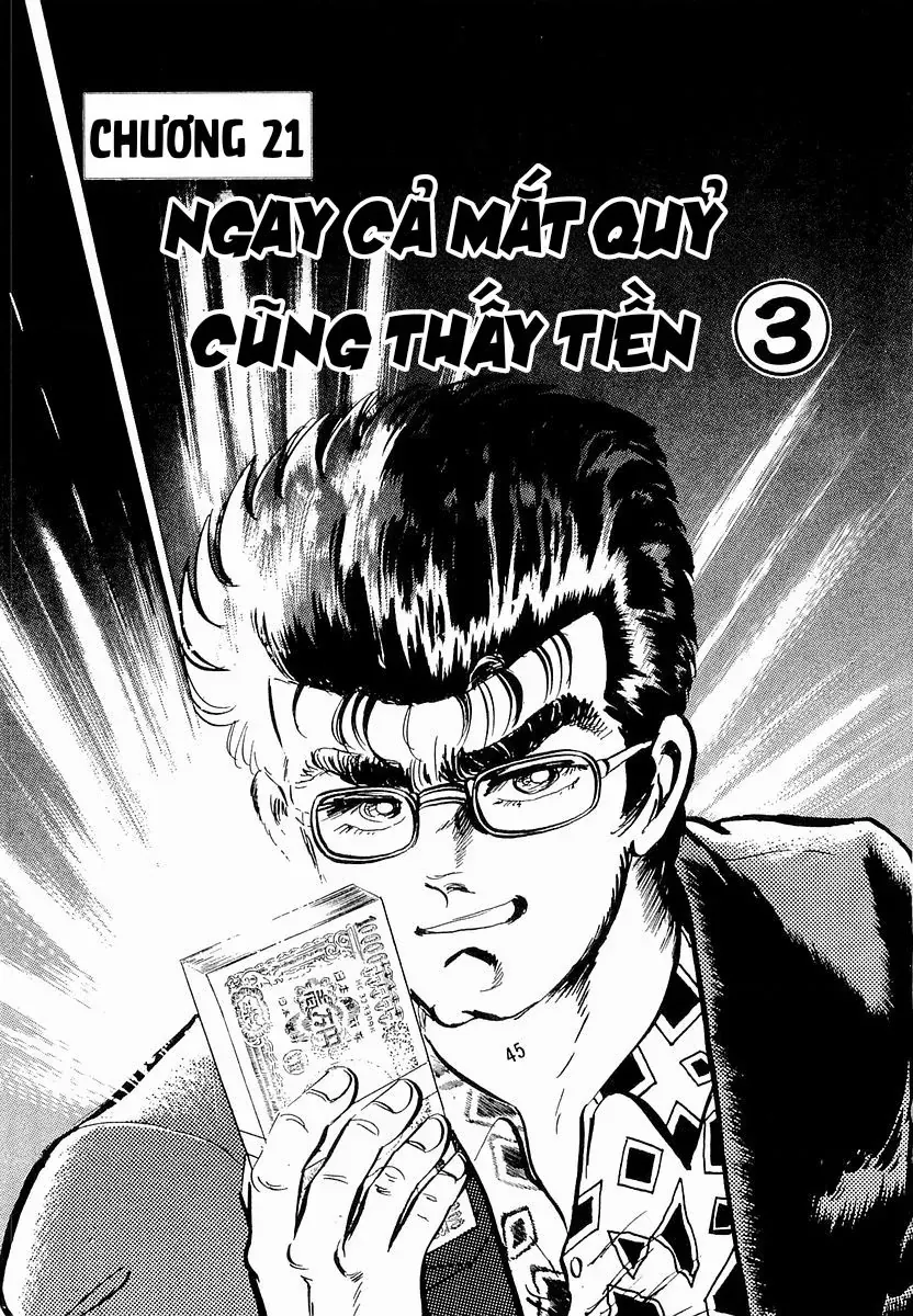 Hoàng Đế Minami Chapter 21 - 2