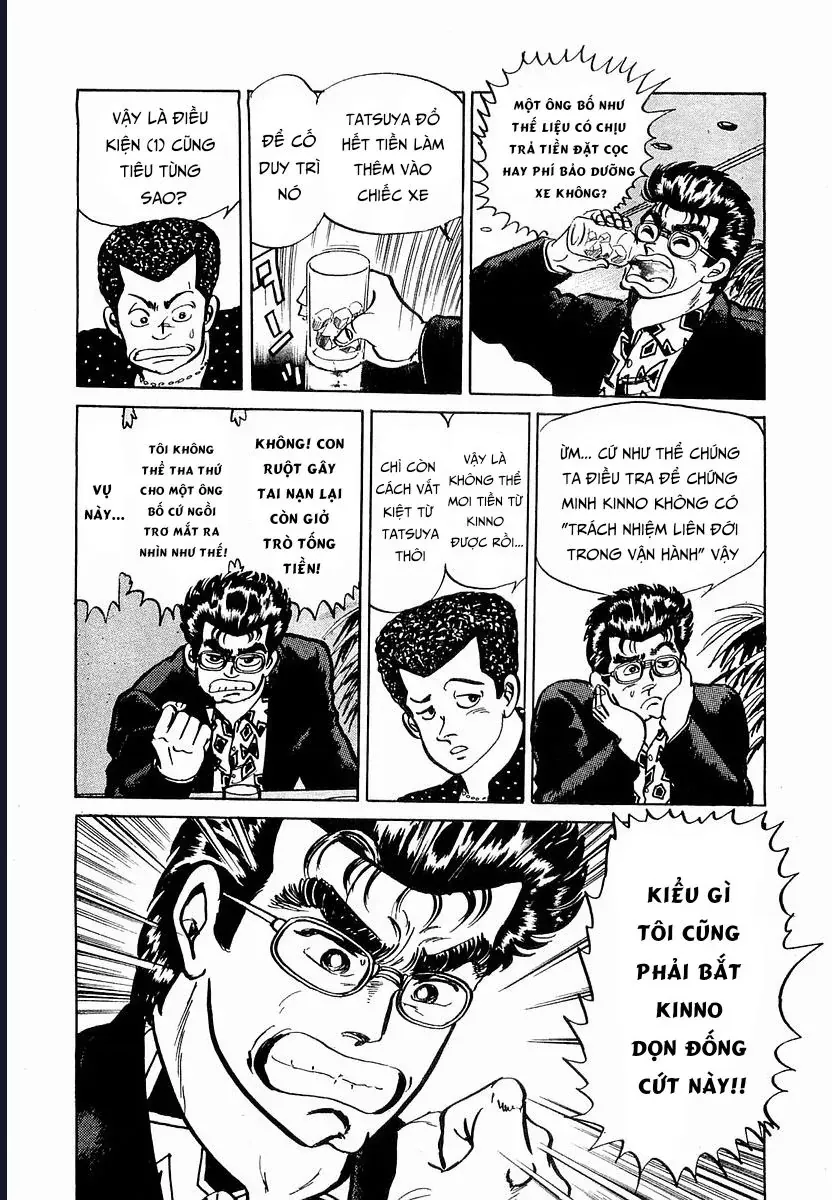 Hoàng Đế Minami Chapter 21 - 11