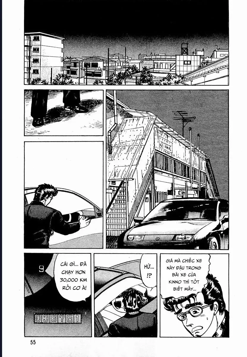 Hoàng Đế Minami Chapter 21 - 12