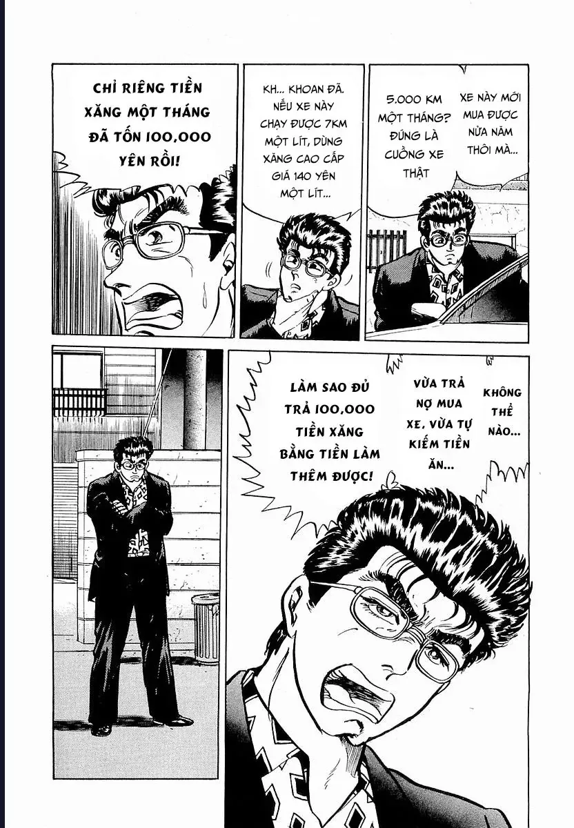 Hoàng Đế Minami Chapter 21 - 13