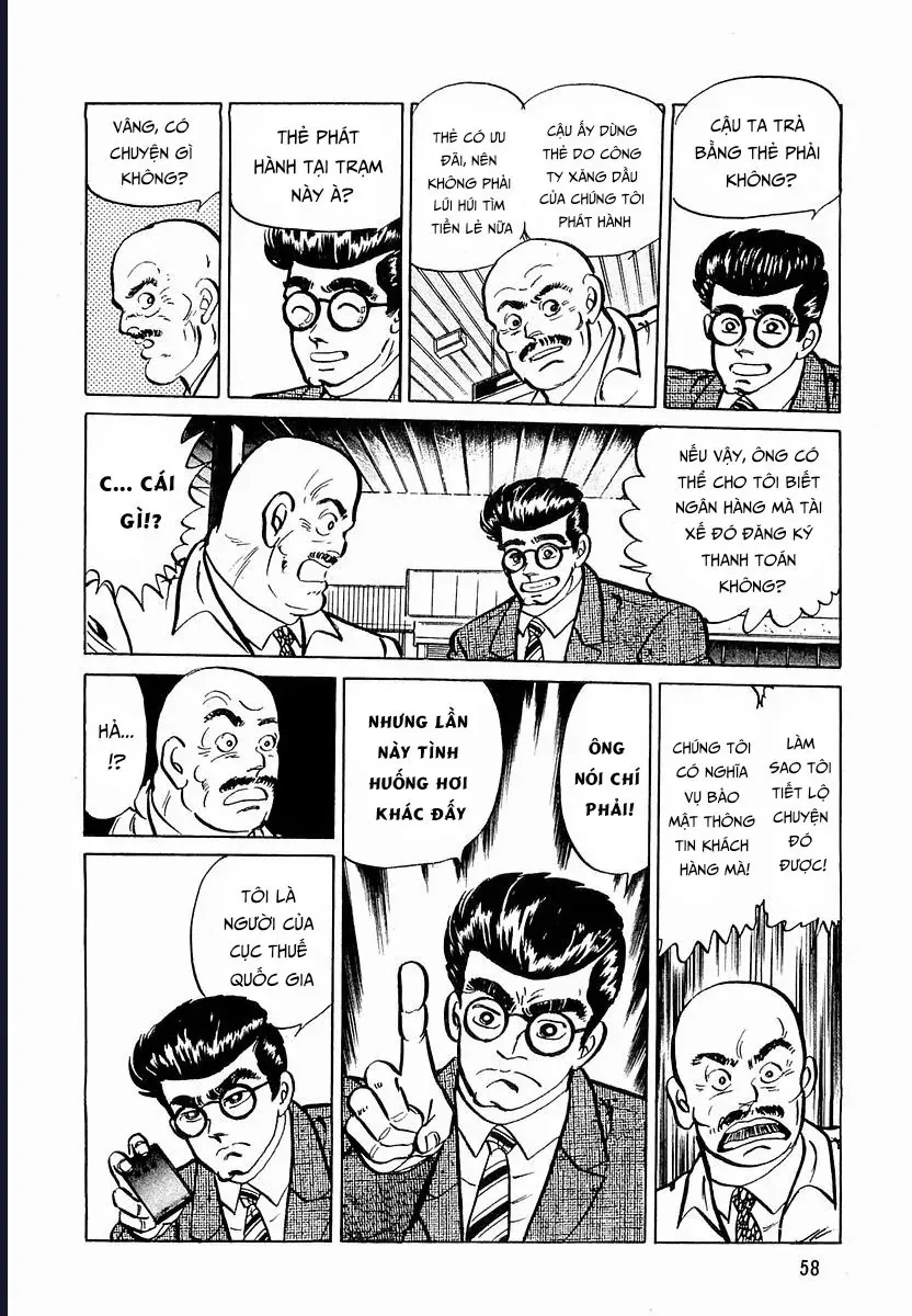 Hoàng Đế Minami Chapter 21 - 15