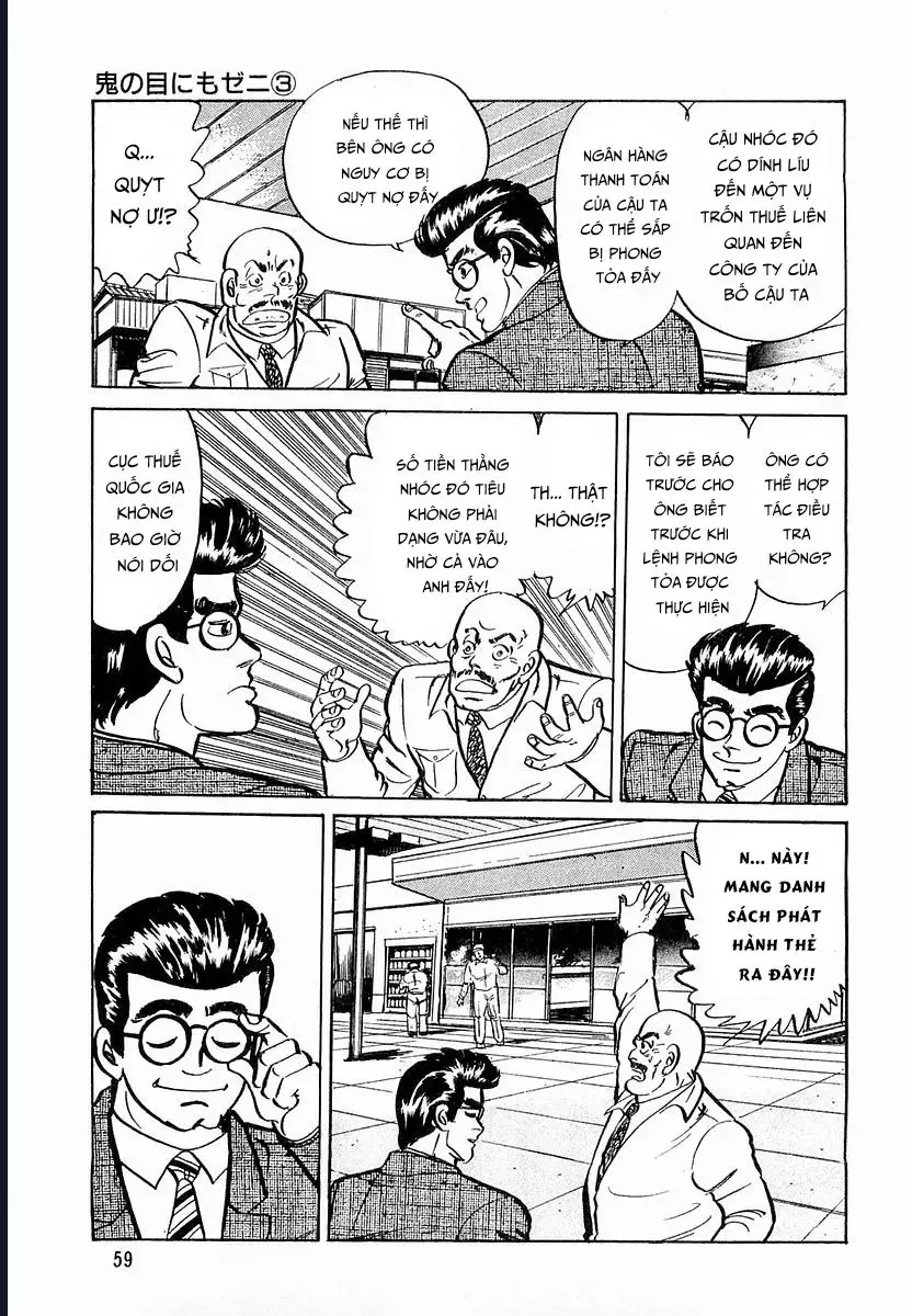 Hoàng Đế Minami Chapter 21 - 16