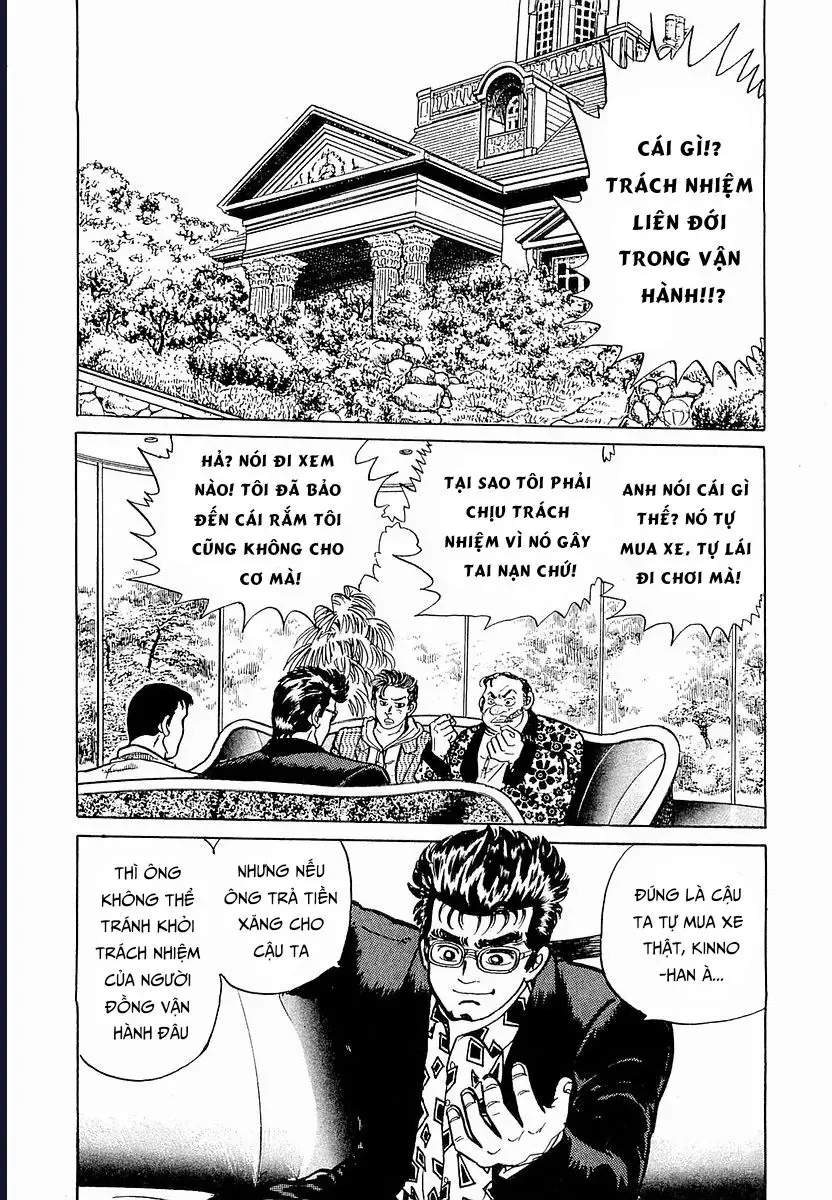 Hoàng Đế Minami Chapter 21 - 17