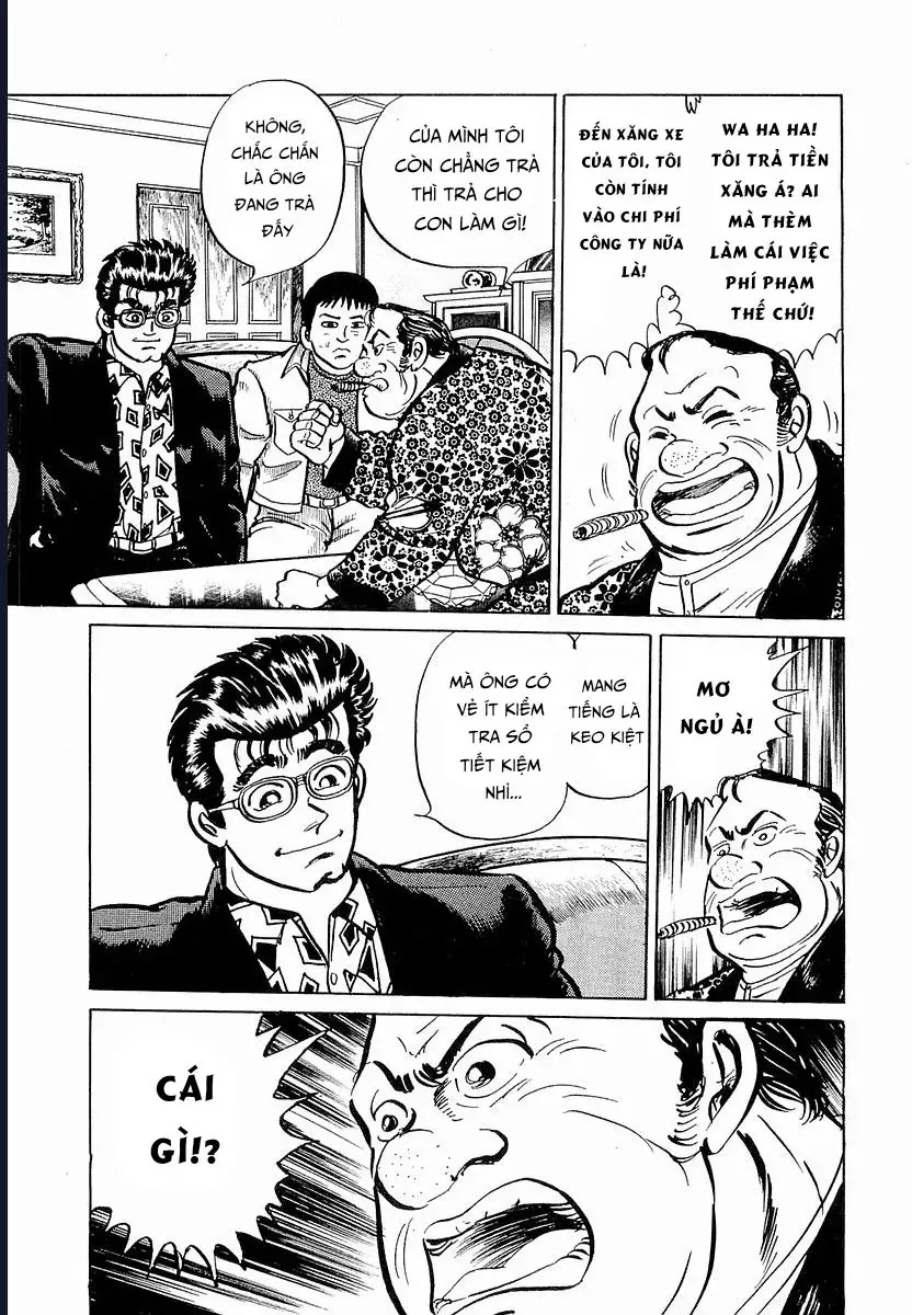 Hoàng Đế Minami Chapter 21 - 18