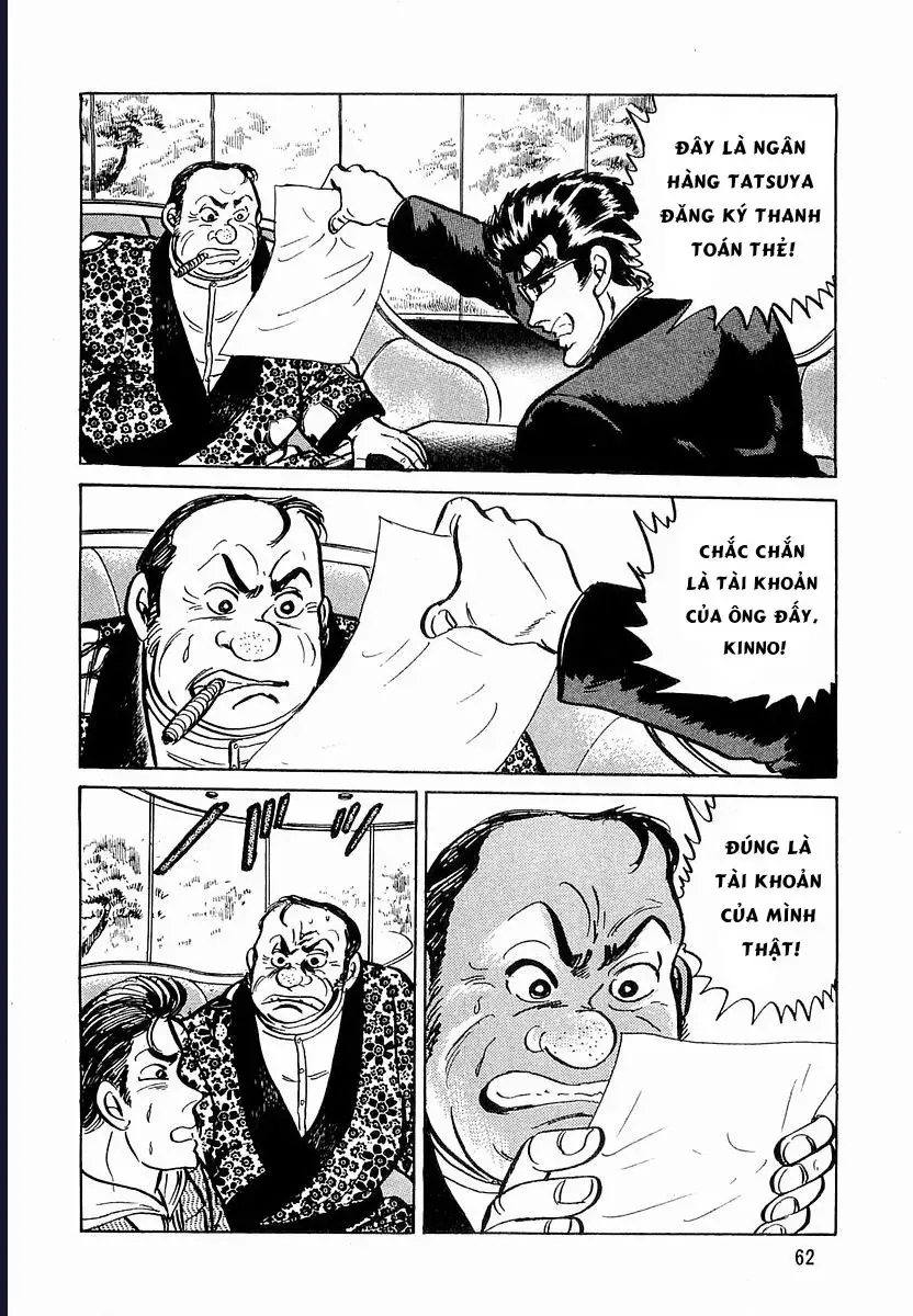 Hoàng Đế Minami Chapter 21 - 19