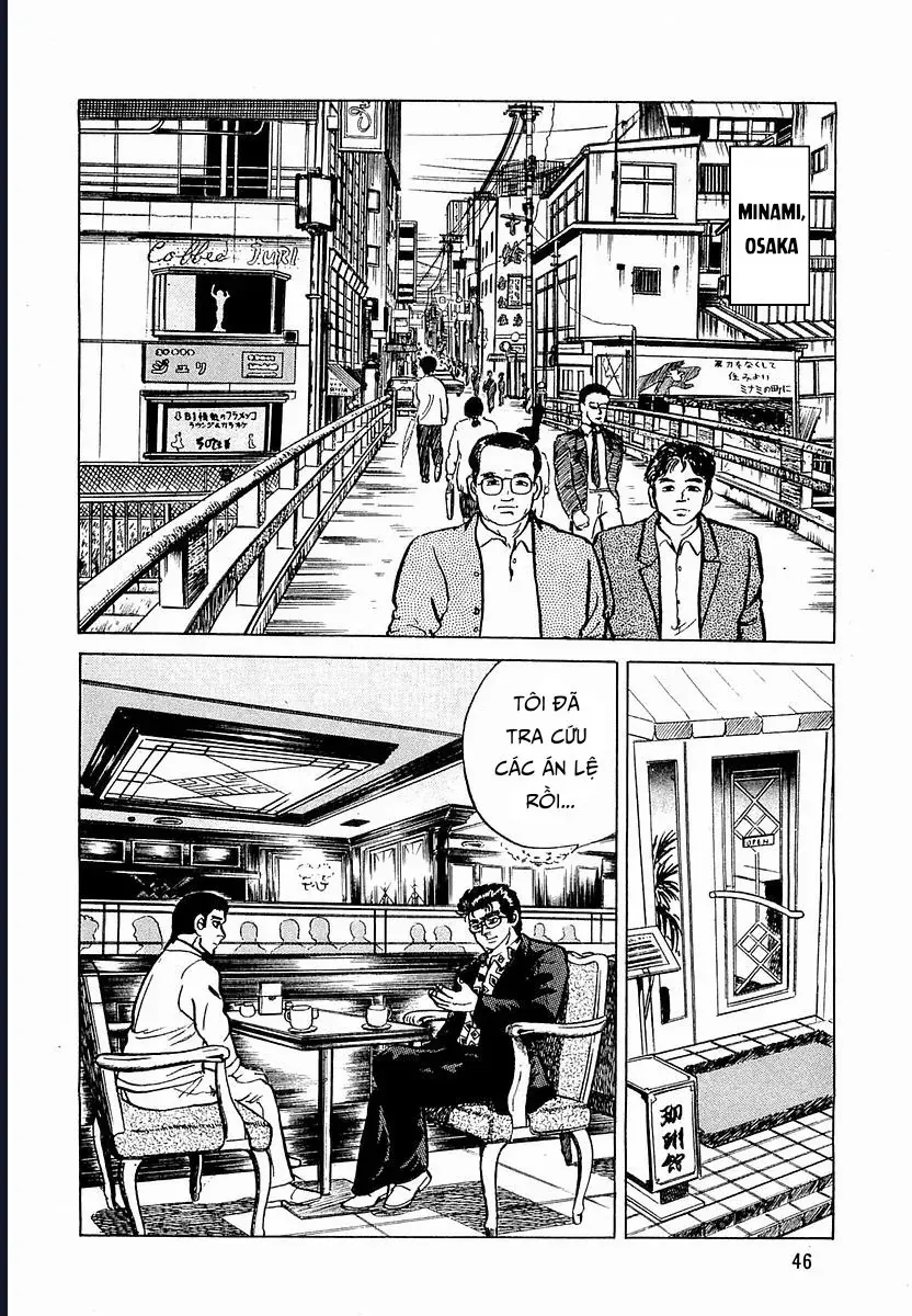 Hoàng Đế Minami Chapter 21 - 3