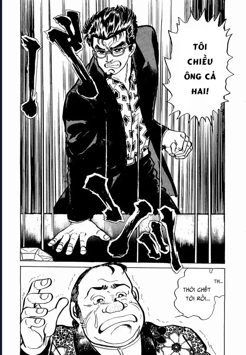 Hoàng Đế Minami Chapter 21 - 21