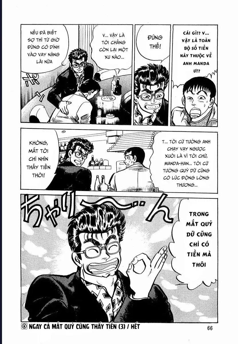 Hoàng Đế Minami Chapter 21 - 23