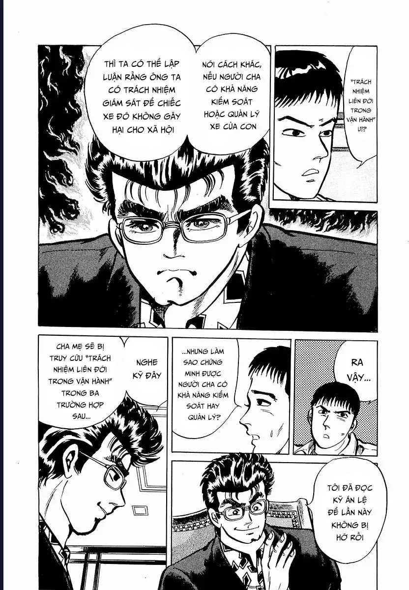 Hoàng Đế Minami Chapter 21 - 5