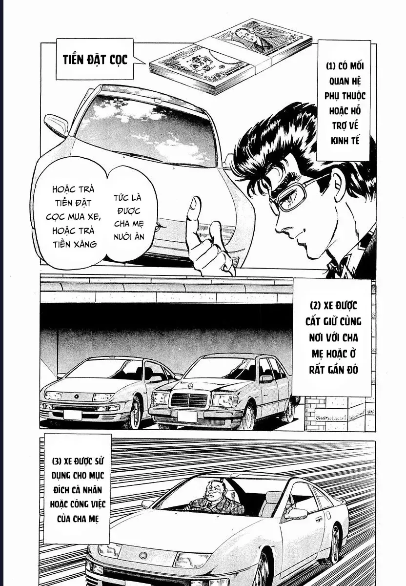 Hoàng Đế Minami Chapter 21 - 6