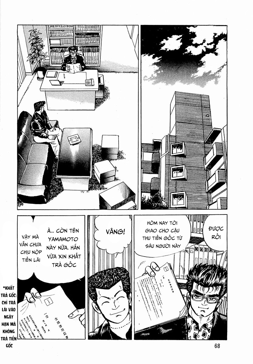 Hoàng Đế Minami Chapter 22 - 3