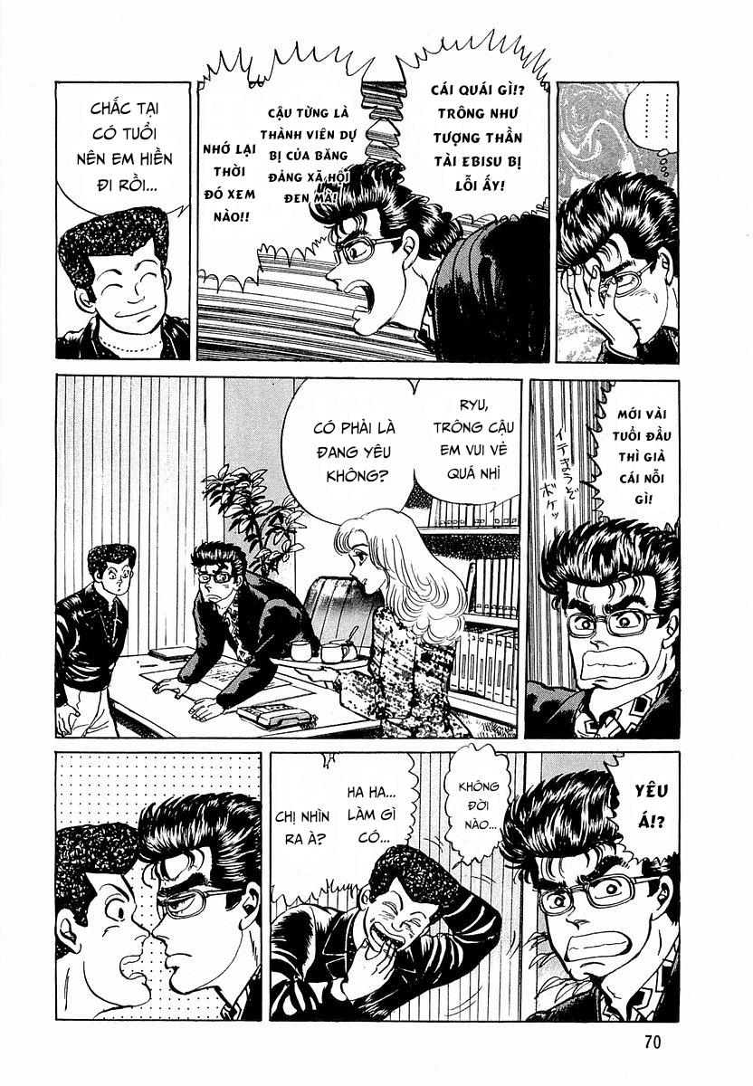 Hoàng Đế Minami Chapter 22 - 5