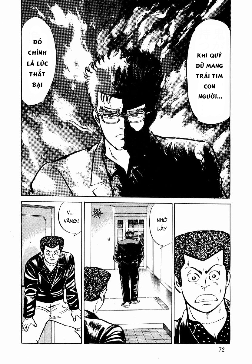 Hoàng Đế Minami Chapter 22 - 7